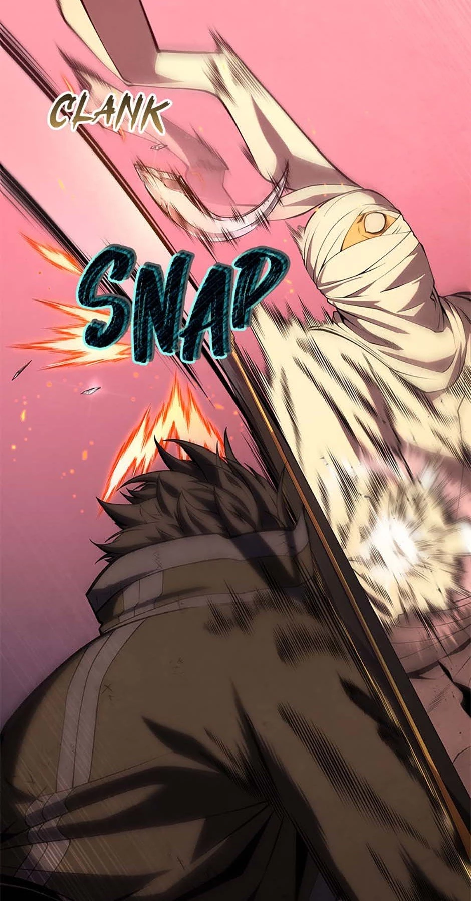 The Swordmaster's Son Chapter 107 - 25