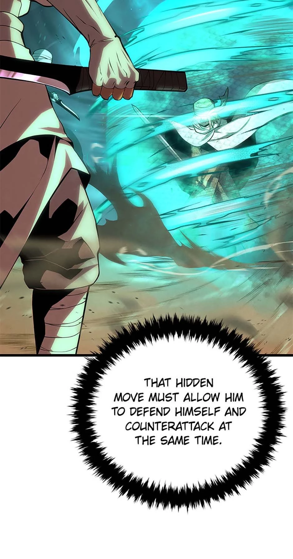 The Swordmaster's Son Chapter 107 - 28
