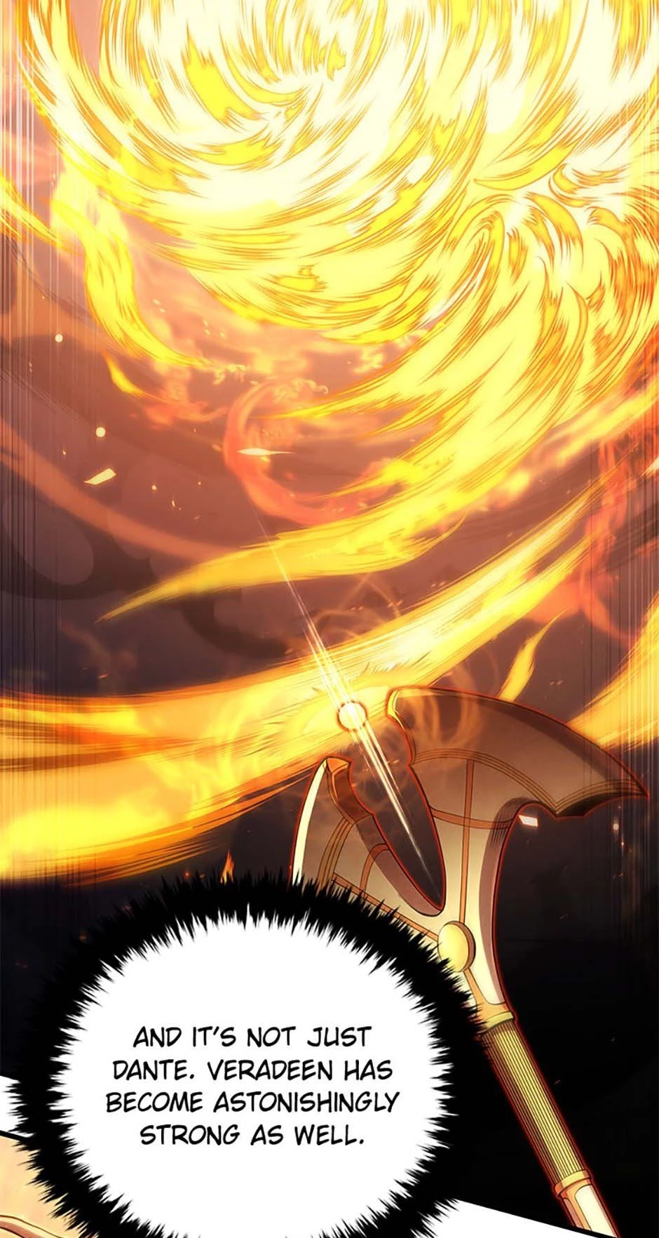 The Swordmaster's Son Chapter 107 - 31