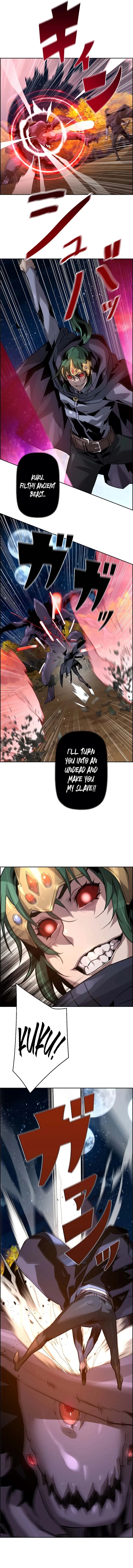 The Strongest Evolutionary Necromancer Chapter 46 - 9