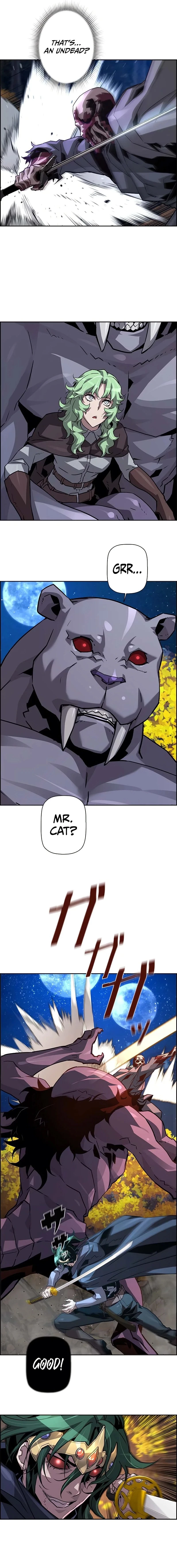 The Strongest Evolutionary Necromancer Chapter 46 - 11