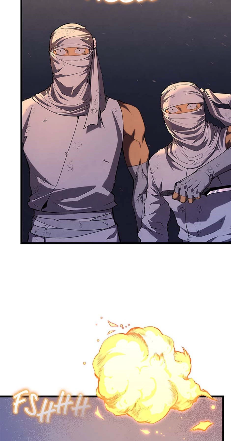 The Swordmaster's Son Chapter 107 - 40