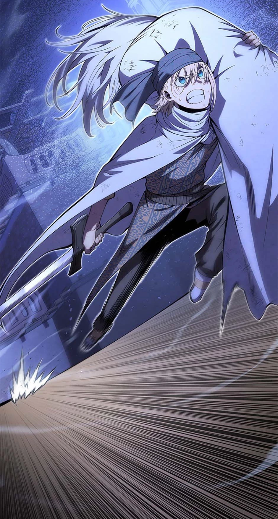 The Swordmaster's Son Chapter 107 - 44