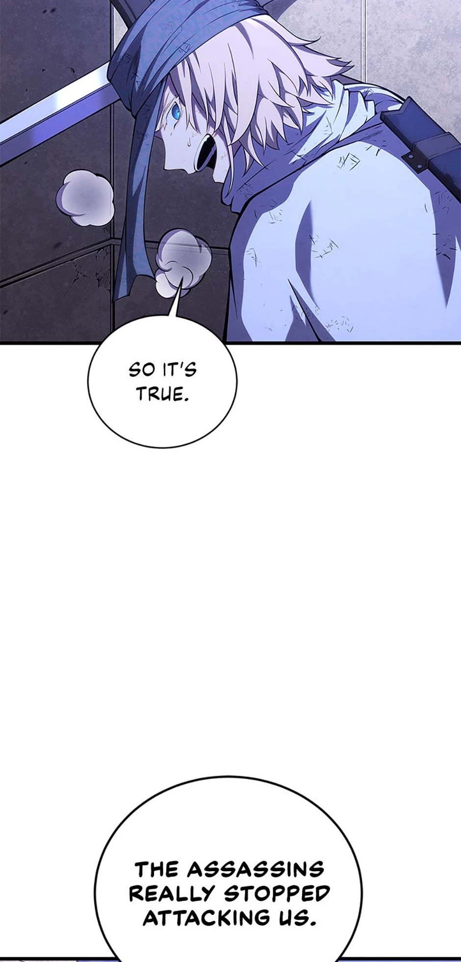 The Swordmaster's Son Chapter 107 - 63