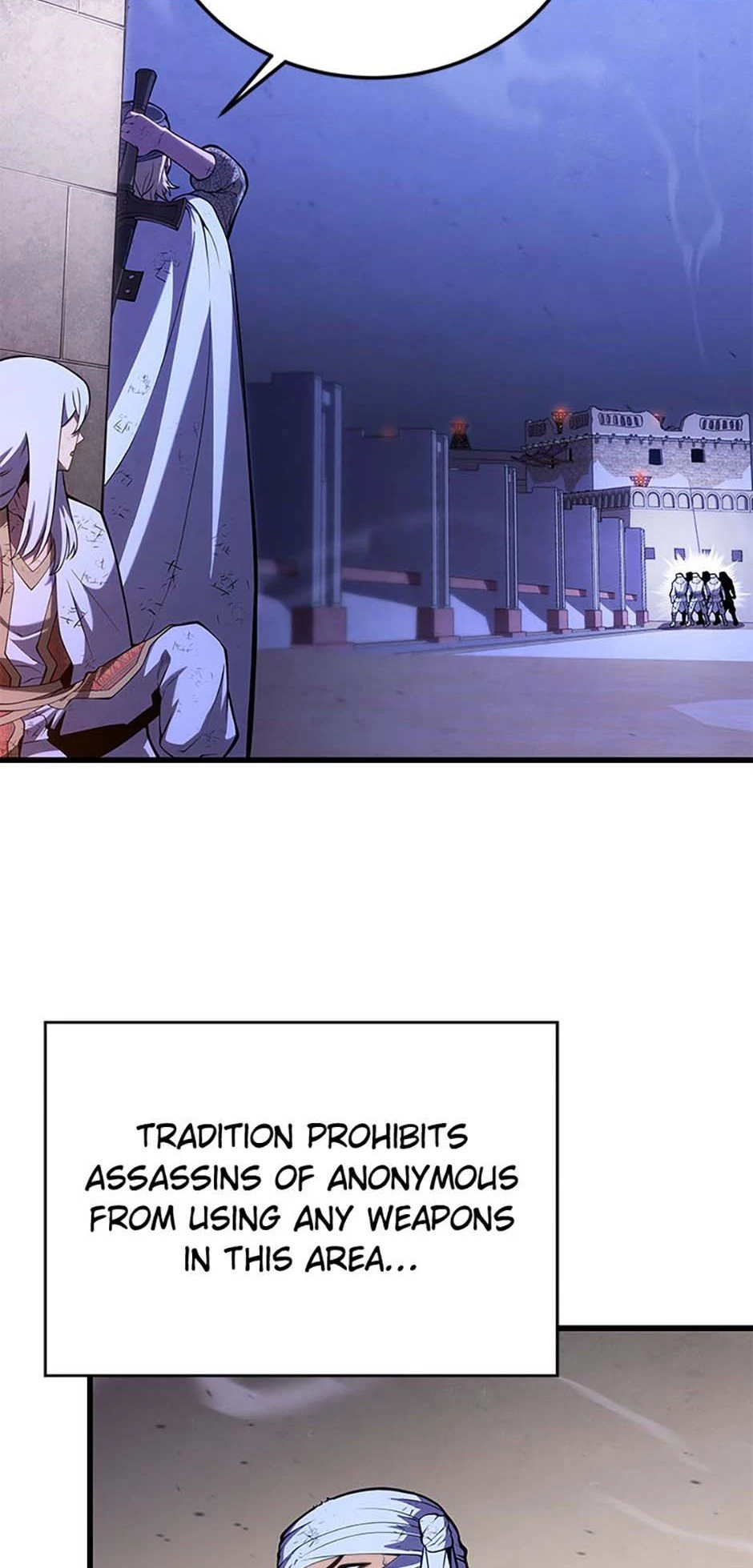 The Swordmaster's Son Chapter 107 - 64