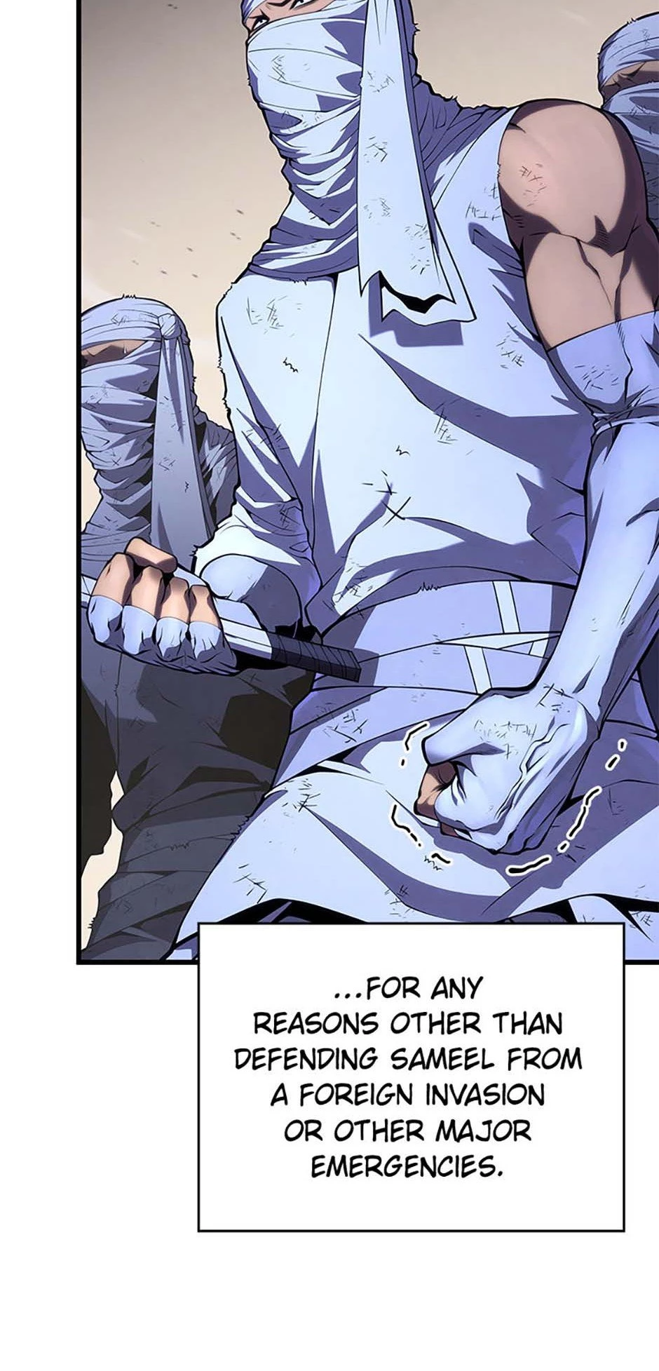 The Swordmaster's Son Chapter 107 - 65