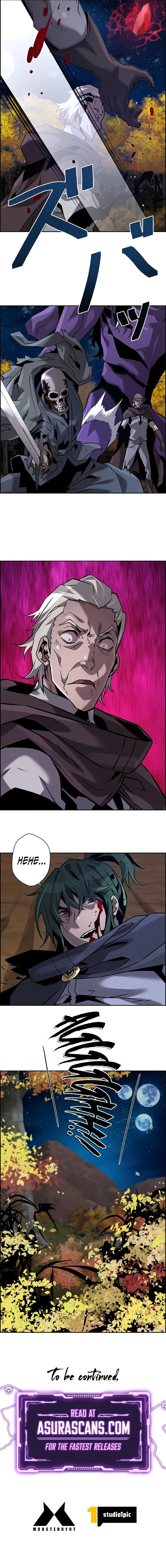 The Strongest Evolutionary Necromancer Chapter 45 - 12