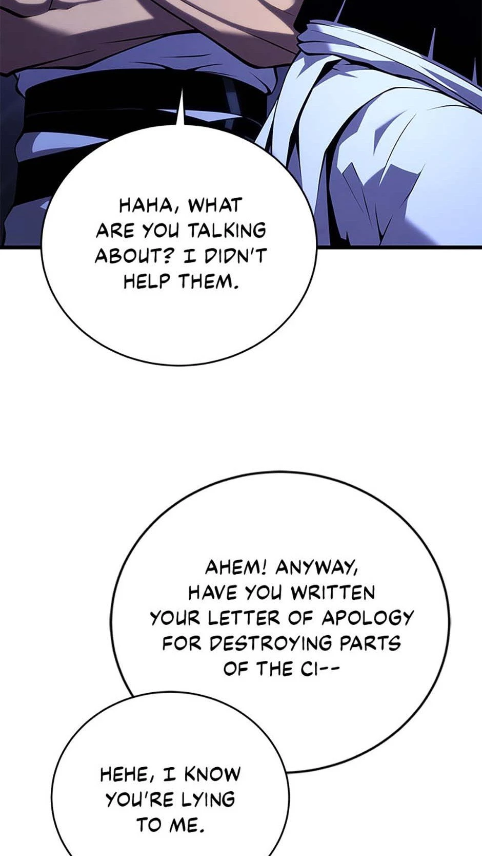 The Swordmaster's Son Chapter 107 - 69