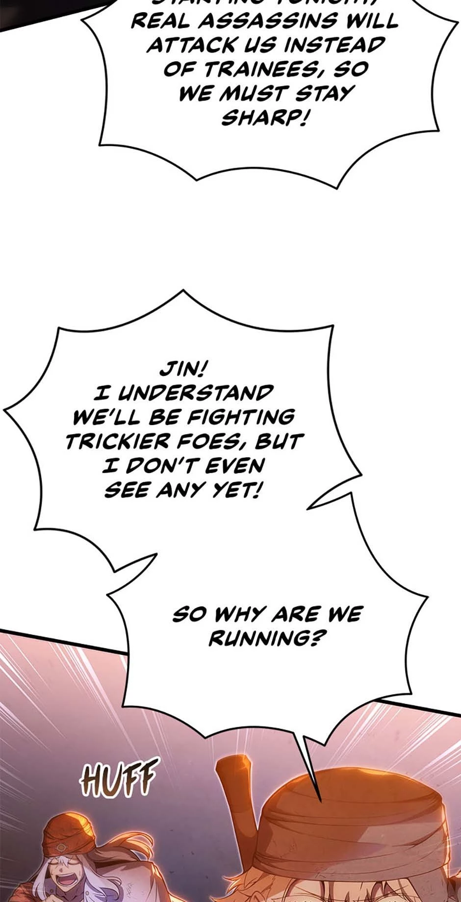 The Swordmaster's Son Chapter 106 - 4