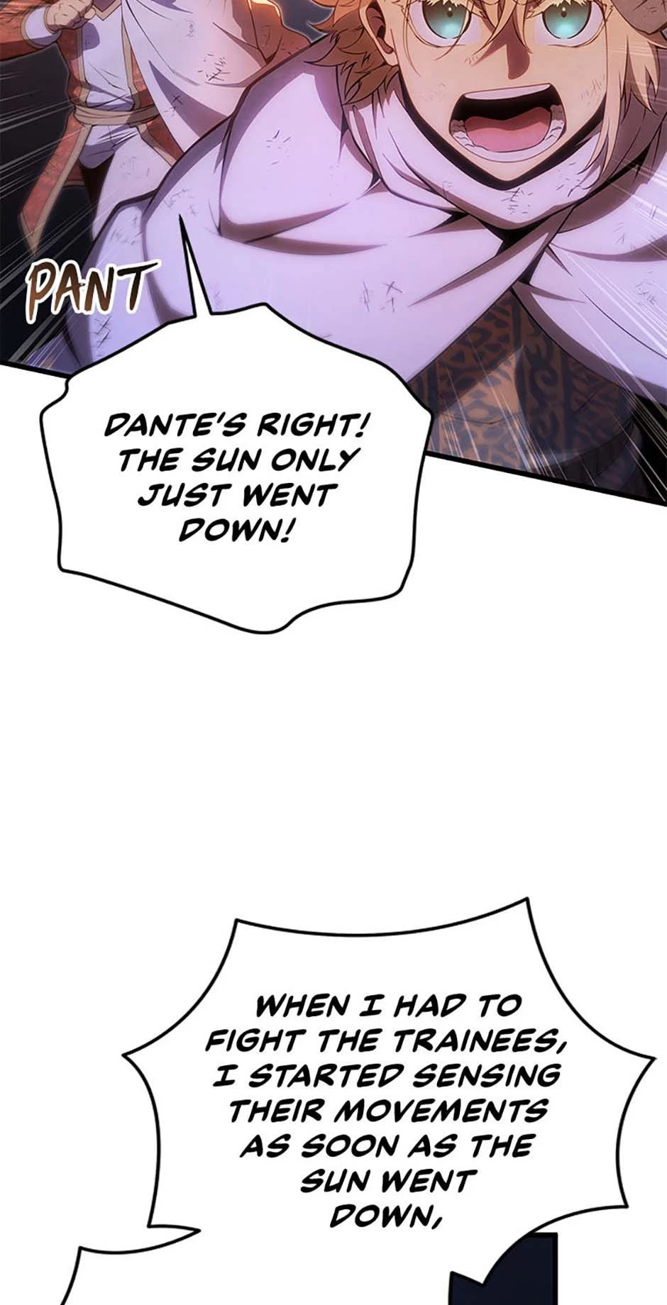 The Swordmaster's Son Chapter 106 - 5
