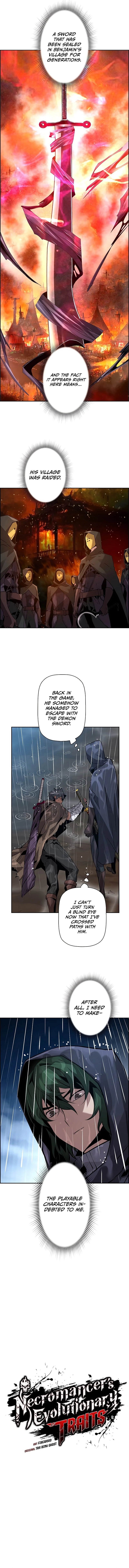 The Strongest Evolutionary Necromancer Chapter 39 - 4