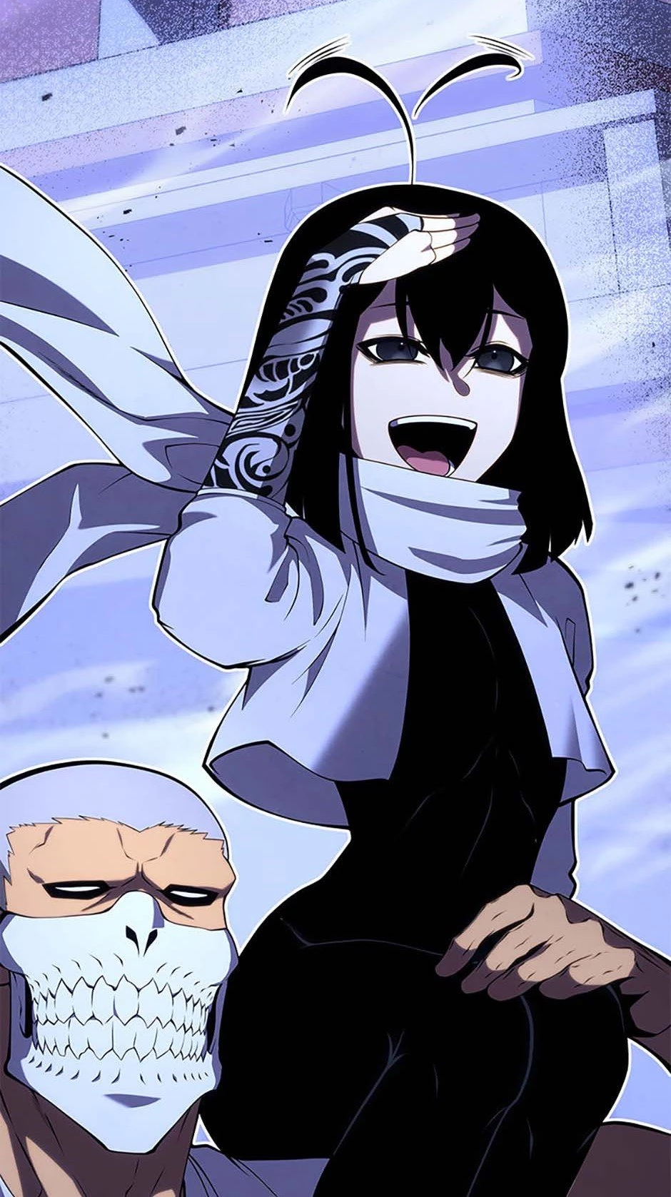 The Swordmaster's Son Chapter 106 - 14