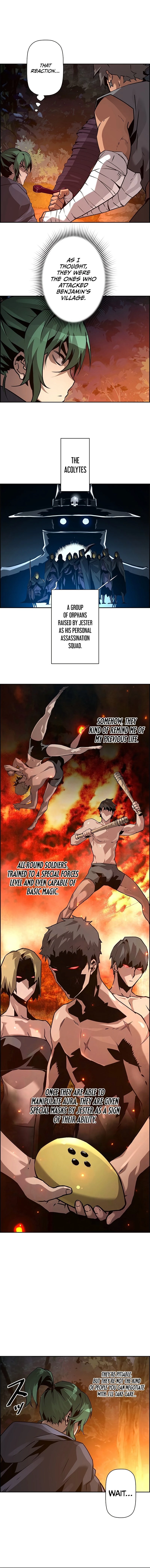The Strongest Evolutionary Necromancer Chapter 39 - 8
