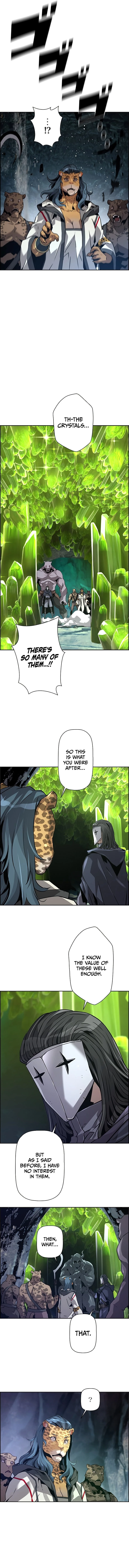 The Strongest Evolutionary Necromancer Chapter 37 - 5