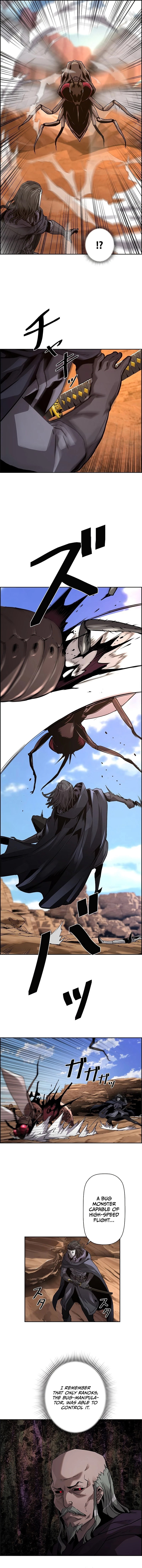 The Strongest Evolutionary Necromancer Chapter 36 - 4