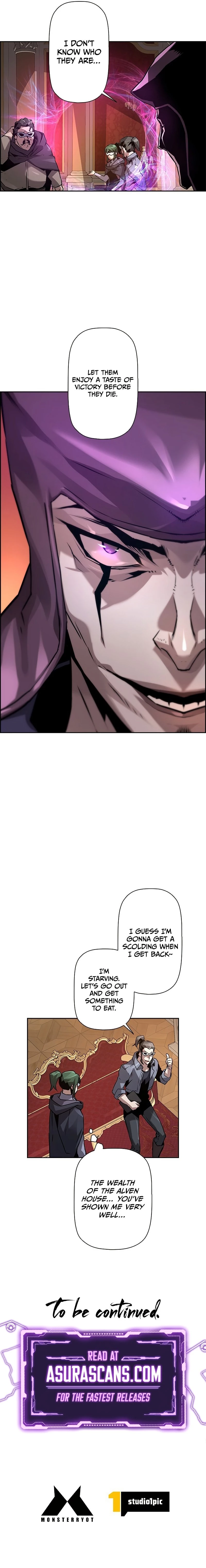 The Strongest Evolutionary Necromancer Chapter 40 - 13