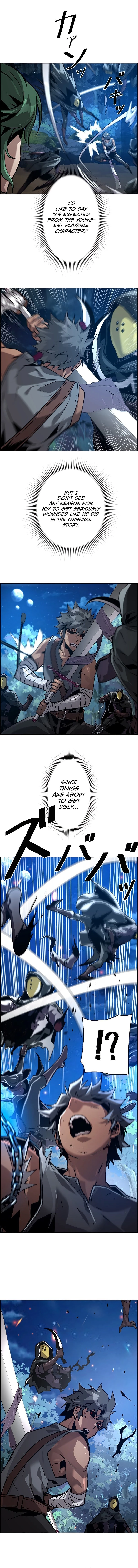 The Strongest Evolutionary Necromancer Chapter 39 - 11
