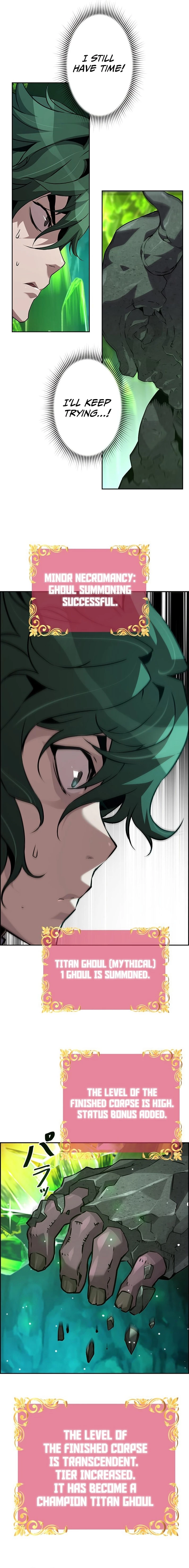 The Strongest Evolutionary Necromancer Chapter 37 - 10