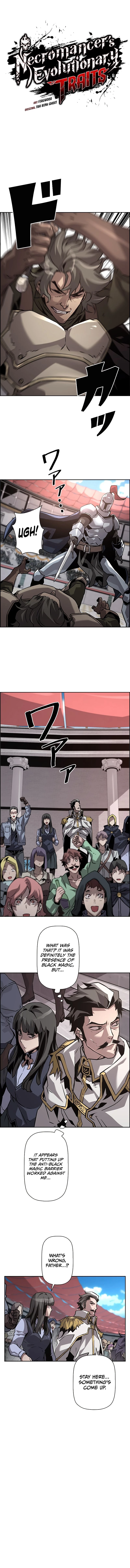 The Strongest Evolutionary Necromancer Chapter 34 - 2