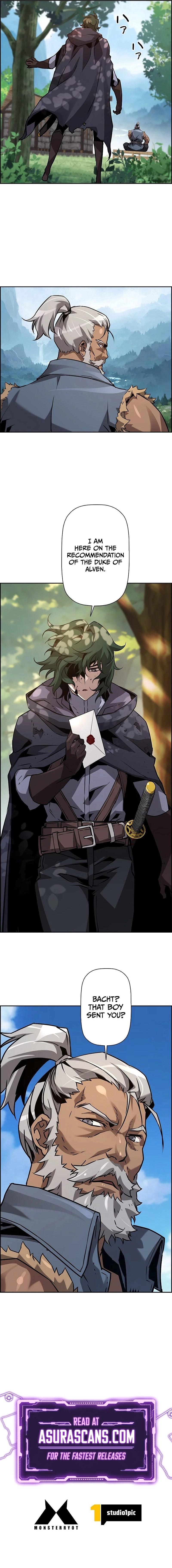 The Strongest Evolutionary Necromancer Chapter 37 - 14