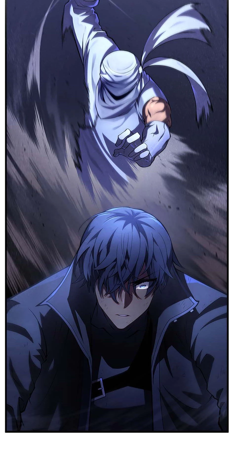 The Swordmaster's Son Chapter 106 - 40