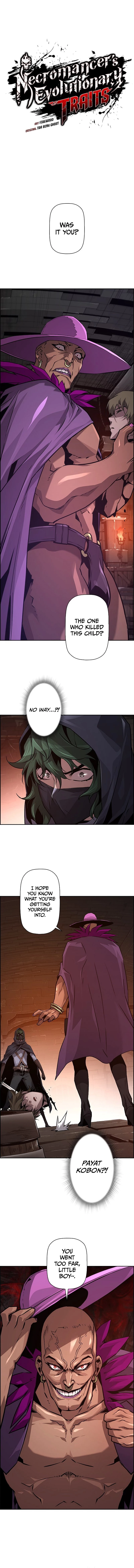 The Strongest Evolutionary Necromancer Chapter 33 - 2