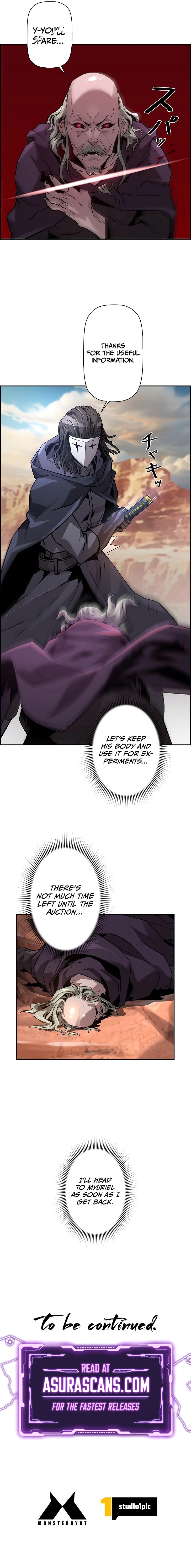 The Strongest Evolutionary Necromancer Chapter 36 - 13