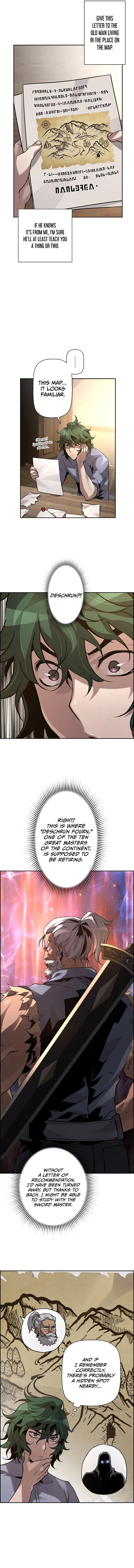 The Strongest Evolutionary Necromancer Chapter 35 - 9