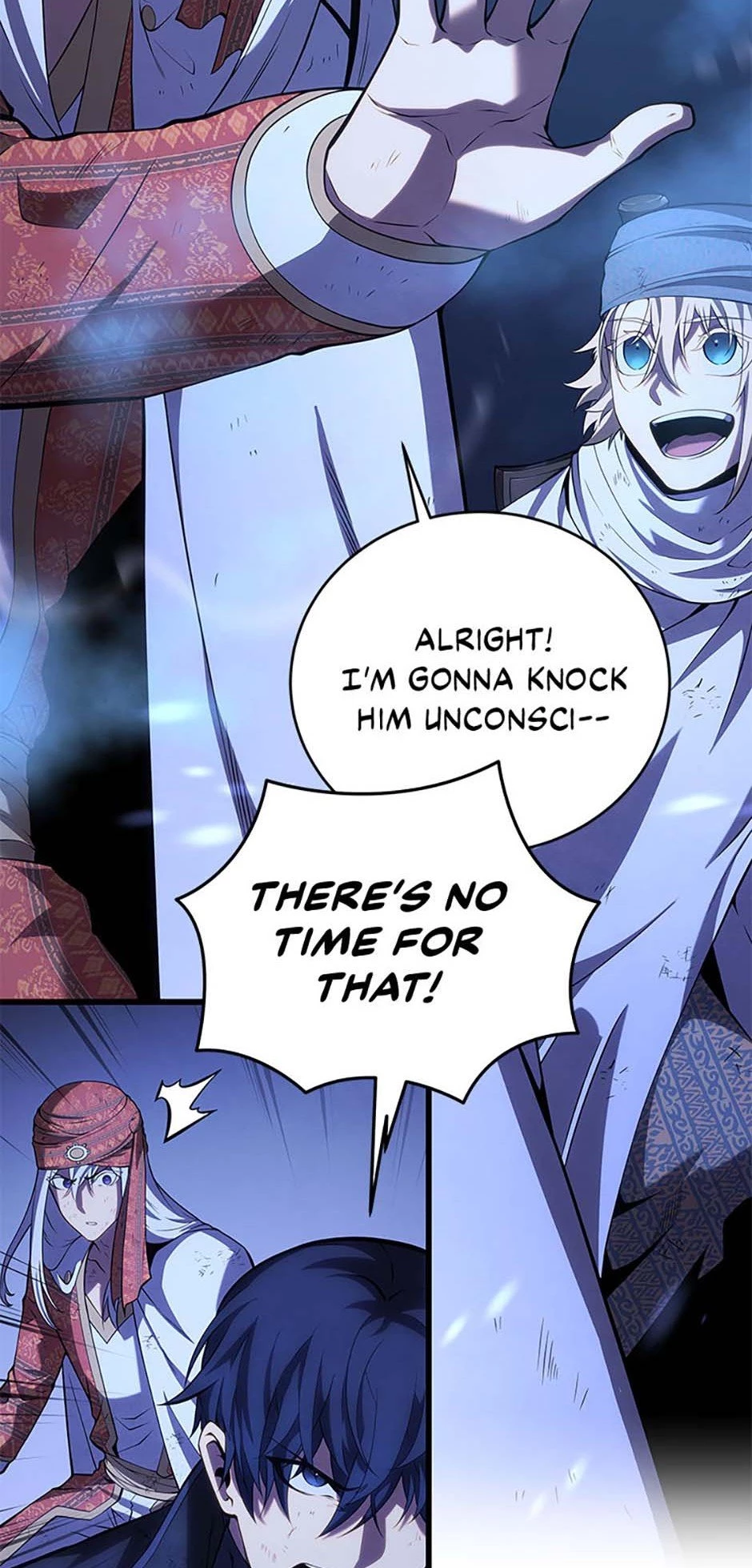 The Swordmaster's Son Chapter 106 - 48