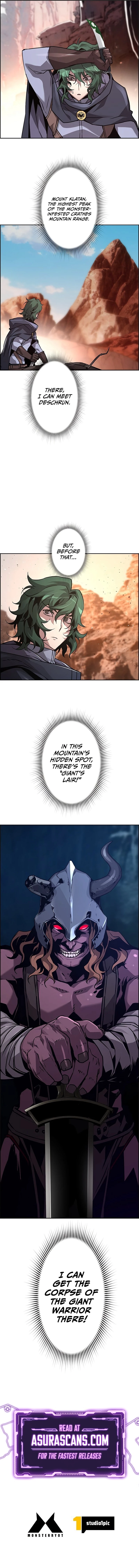 The Strongest Evolutionary Necromancer Chapter 35 - 12