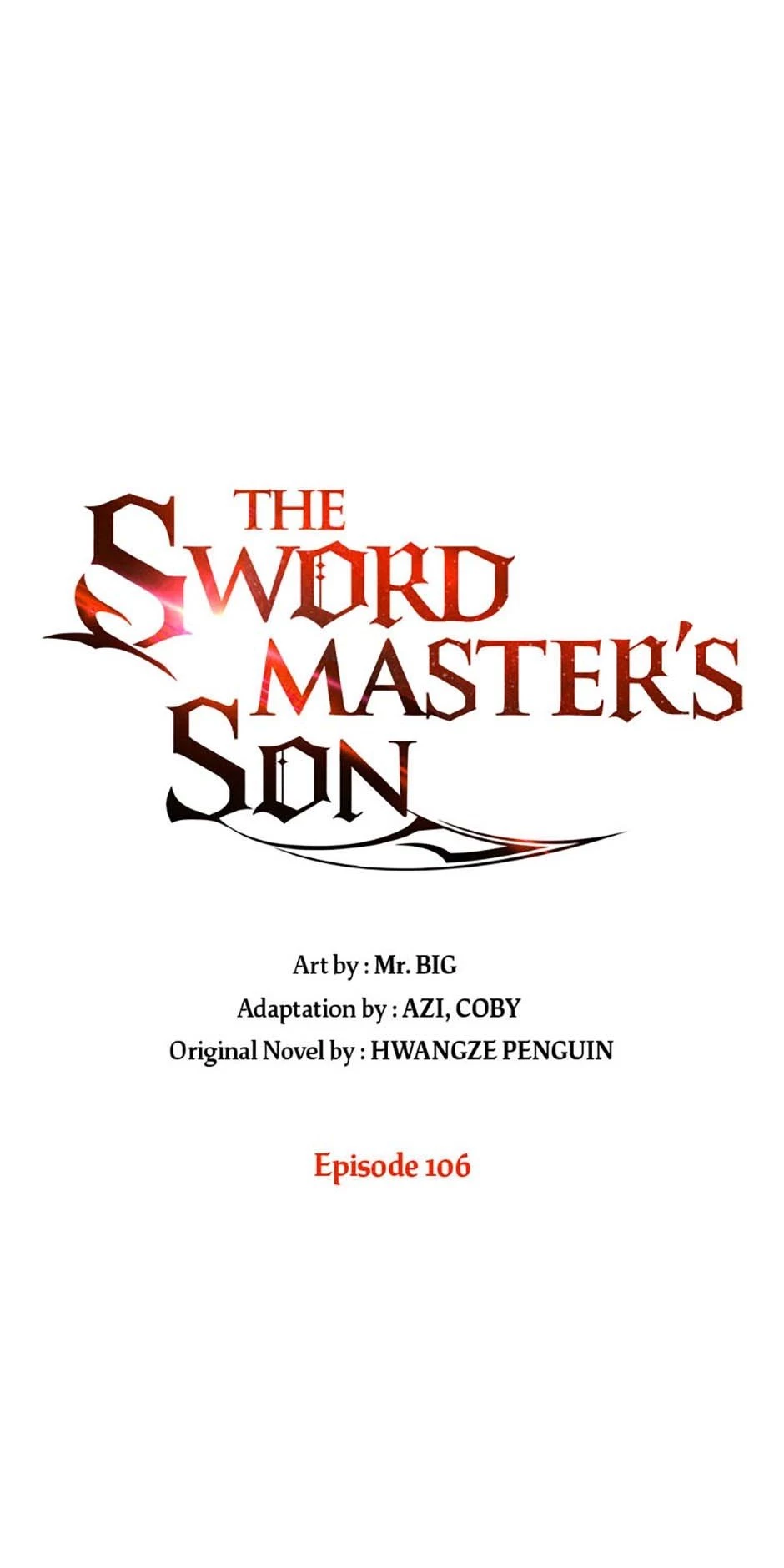 The Swordmaster's Son Chapter 106 - 57