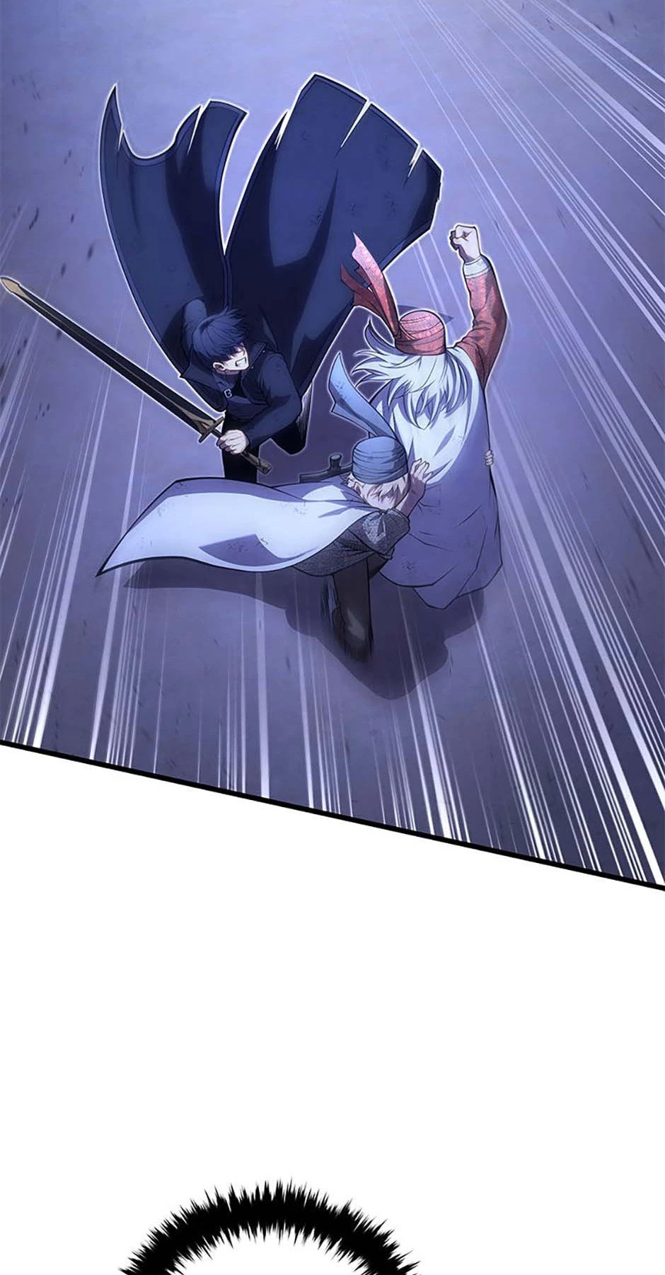 The Swordmaster's Son Chapter 106 - 60
