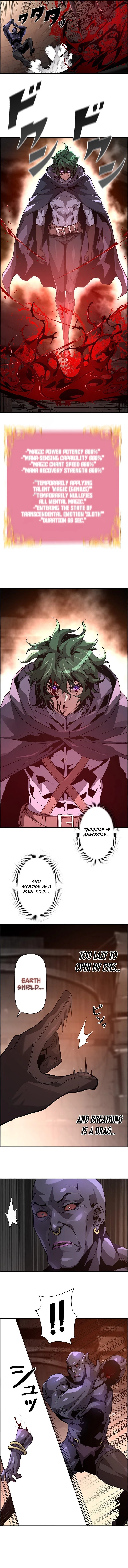 The Strongest Evolutionary Necromancer Chapter 33 - 11