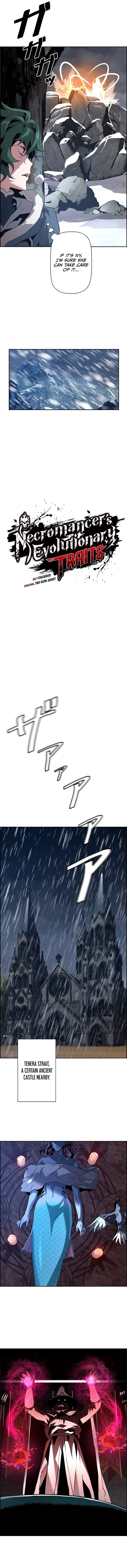 The Strongest Evolutionary Necromancer Chapter 29 - 4