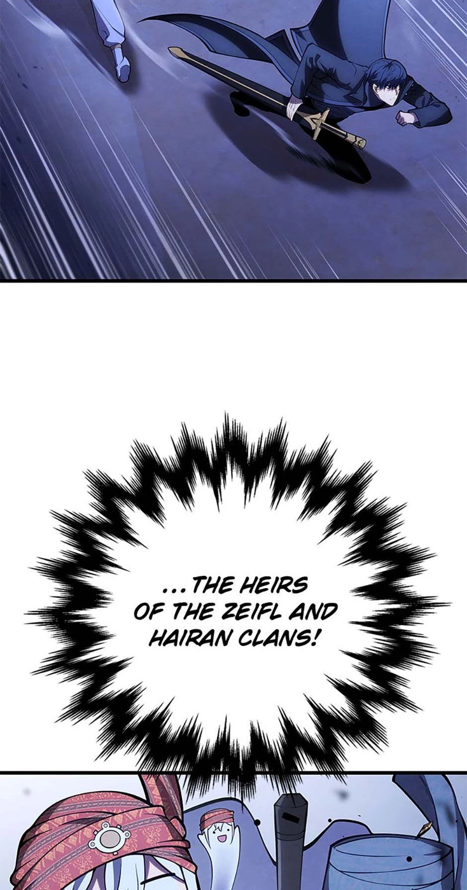The Swordmaster's Son Chapter 105 - 13