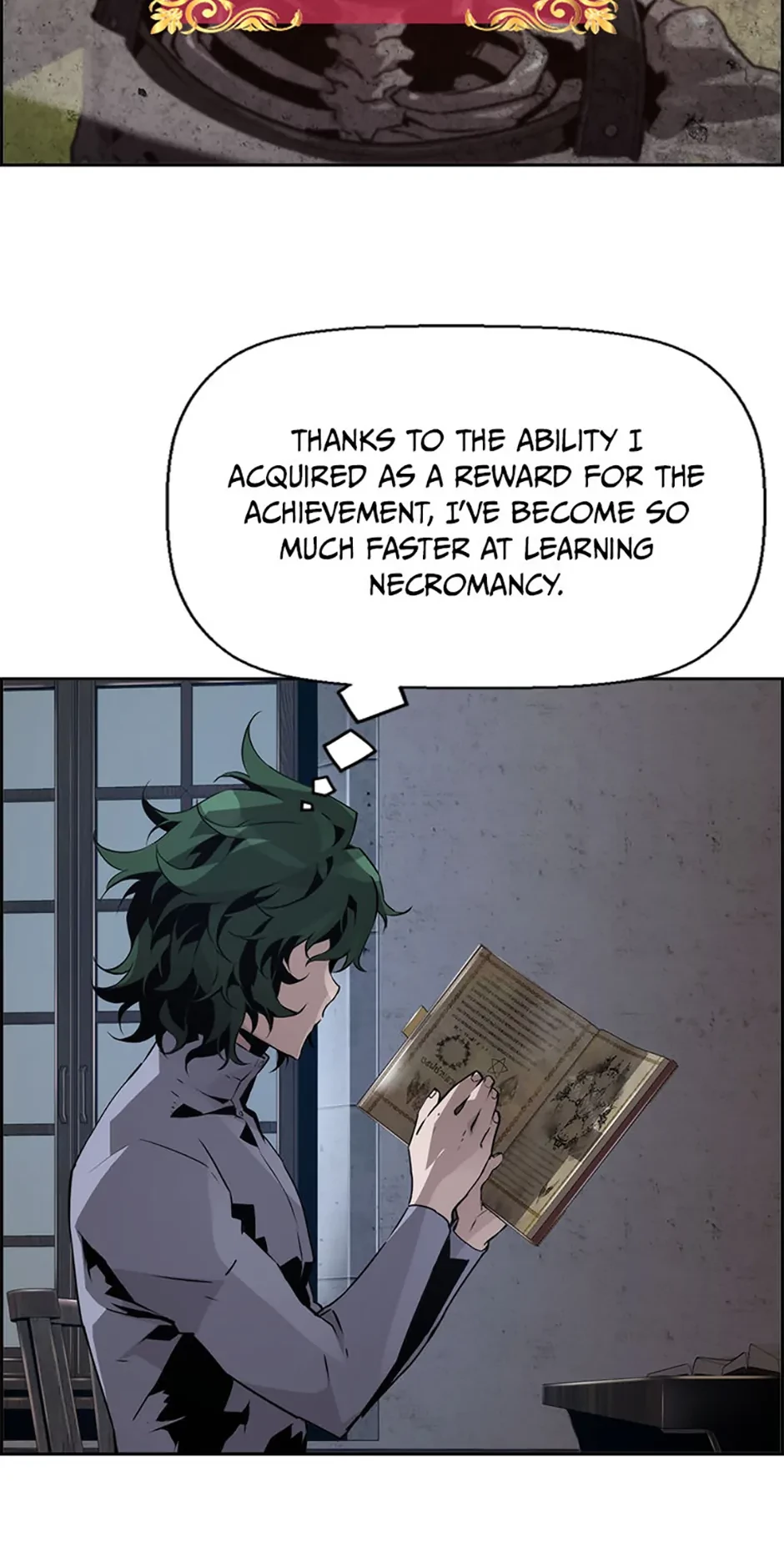 The Strongest Evolutionary Necromancer Chapter 24 - 5