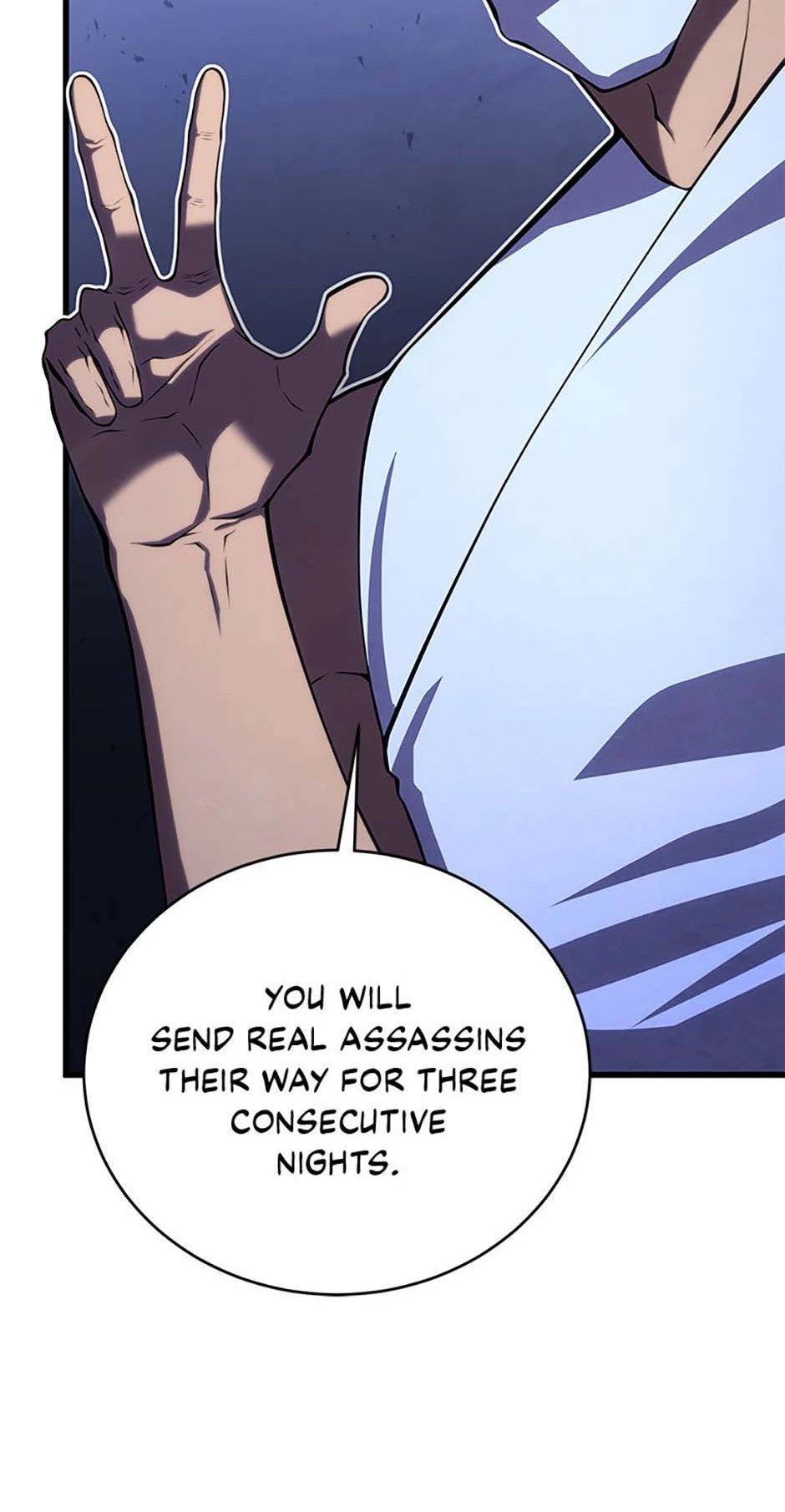 The Swordmaster's Son Chapter 105 - 22