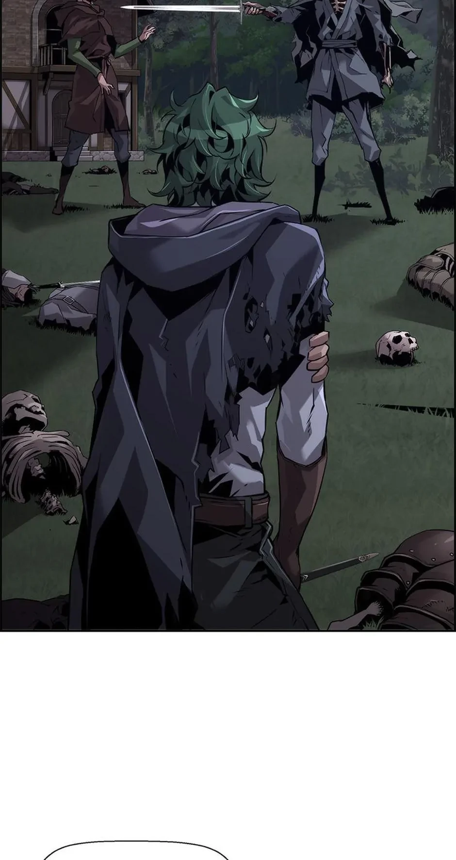 The Strongest Evolutionary Necromancer Chapter 23 - 5