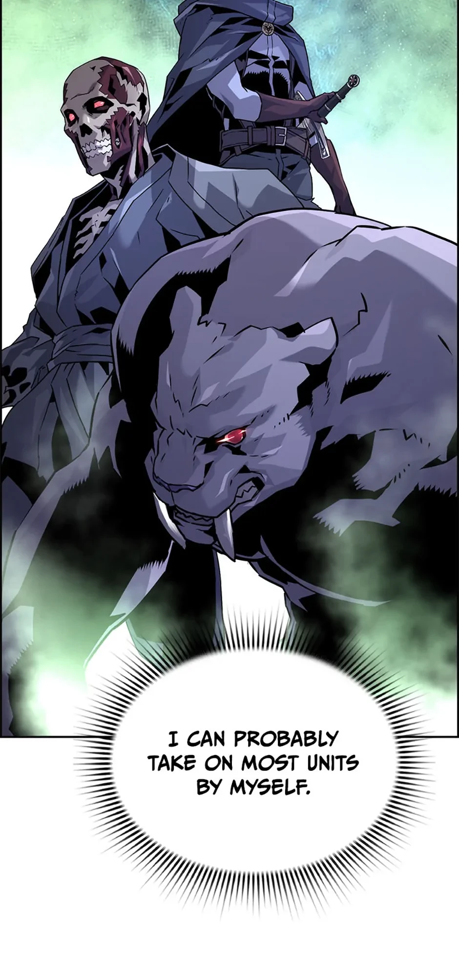 The Strongest Evolutionary Necromancer Chapter 24 - 14