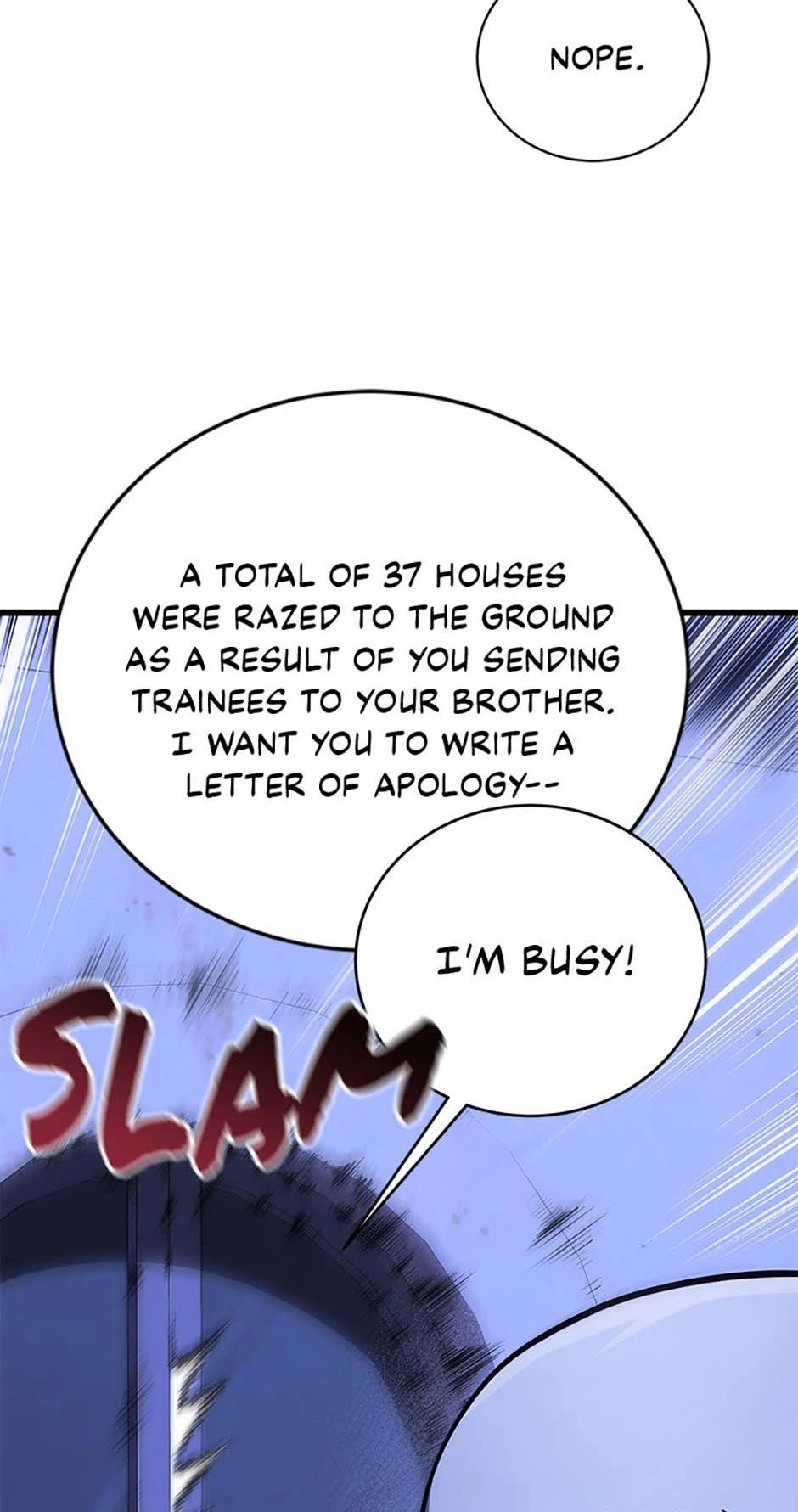 The Swordmaster's Son Chapter 105 - 30