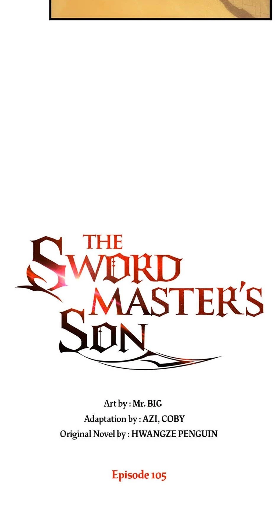 The Swordmaster's Son Chapter 105 - 35