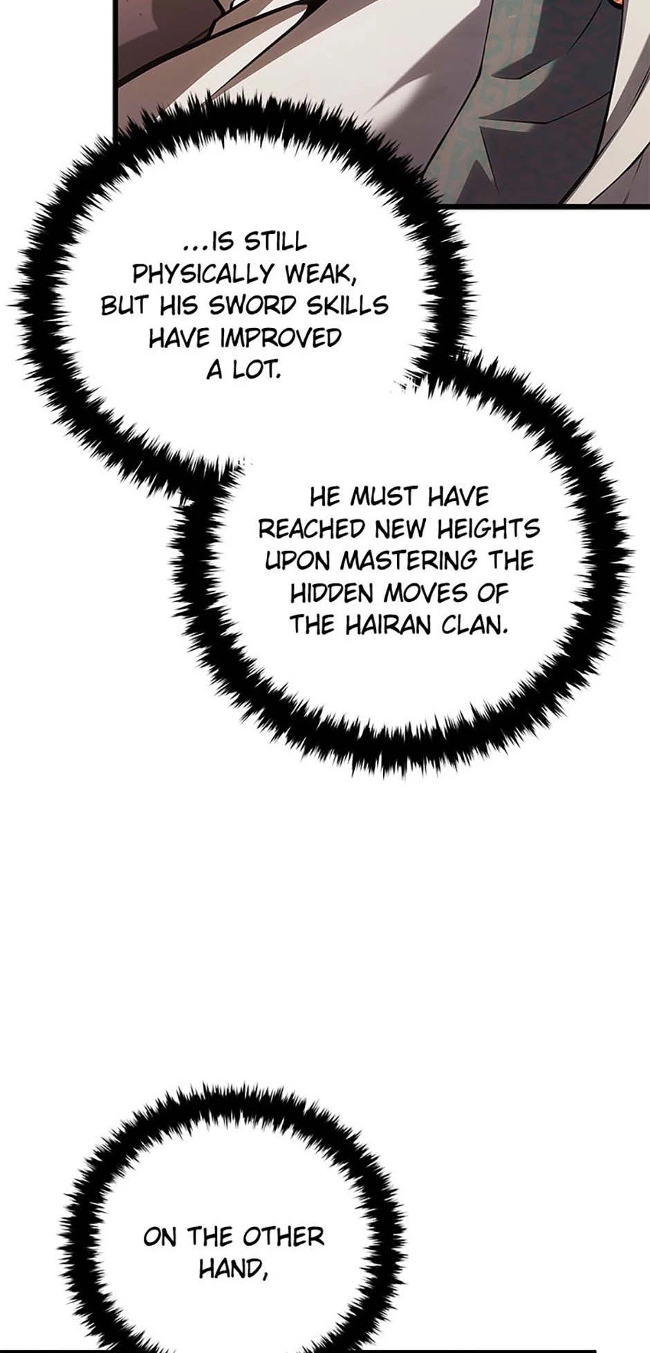 The Swordmaster's Son Chapter 105 - 40