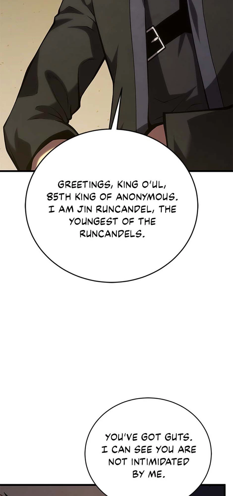 The Swordmaster's Son Chapter 105 - 51