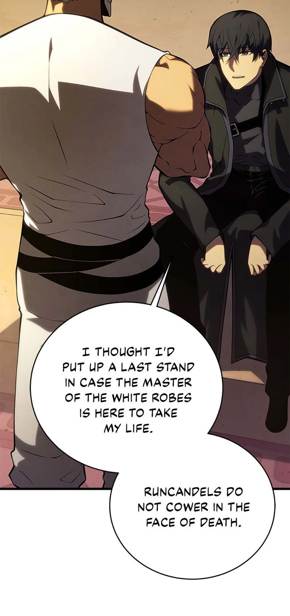 The Swordmaster's Son Chapter 105 - 54