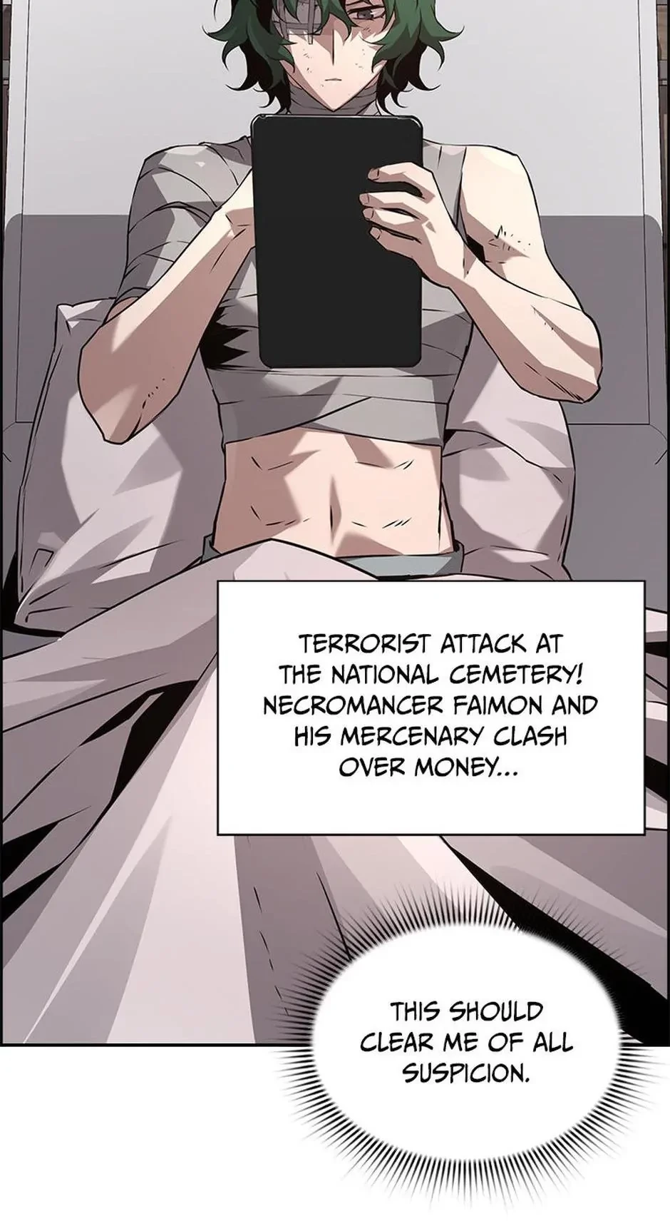 The Strongest Evolutionary Necromancer Chapter 23 - 38