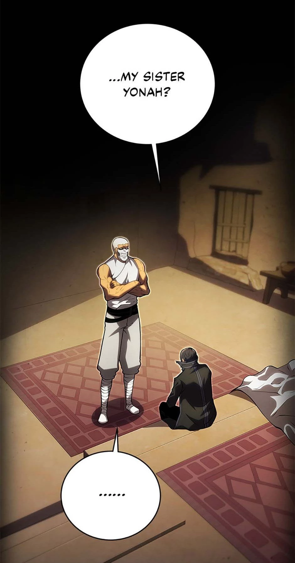 The Swordmaster's Son Chapter 105 - 58