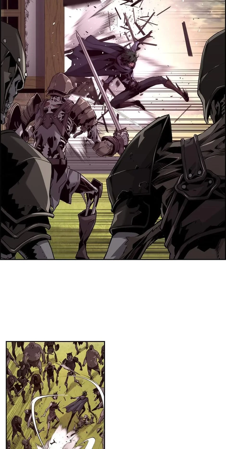 The Strongest Evolutionary Necromancer Chapter 22 - 44