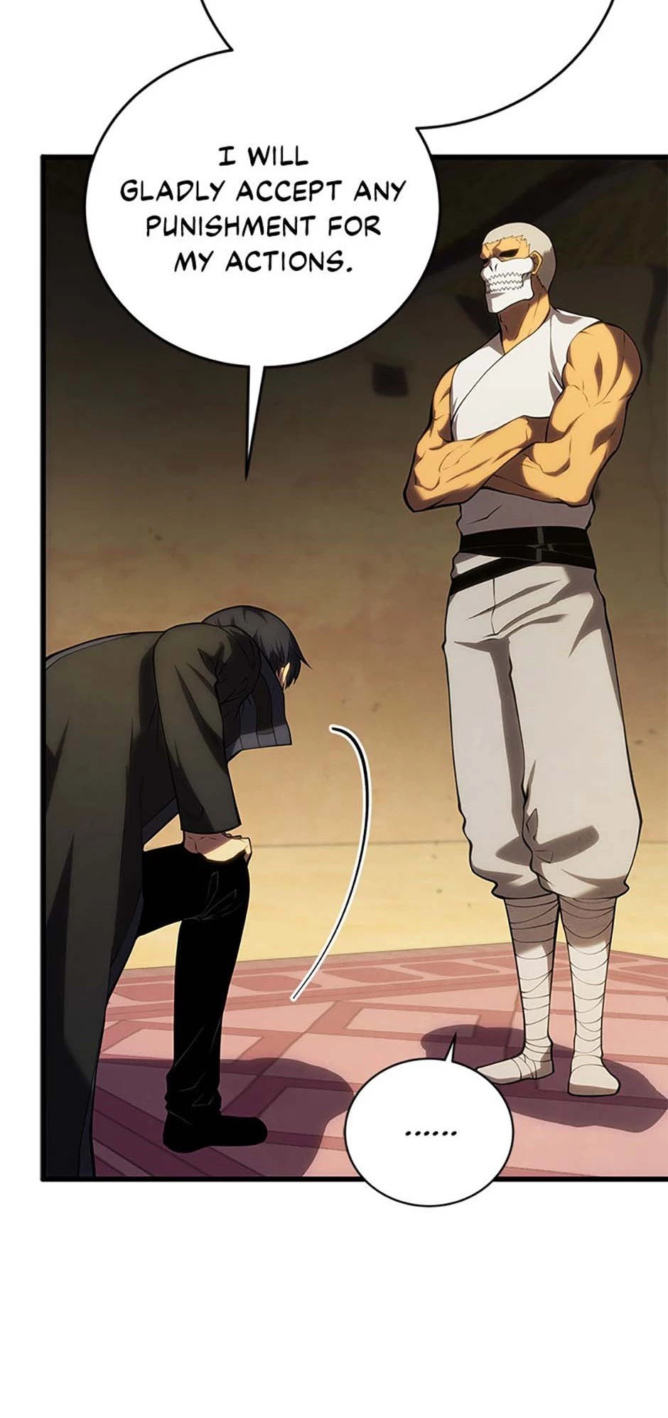 The Swordmaster's Son Chapter 105 - 71