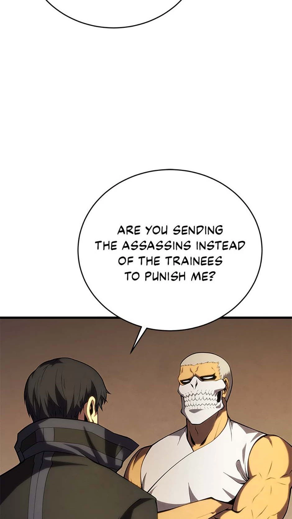 The Swordmaster's Son Chapter 105 - 74