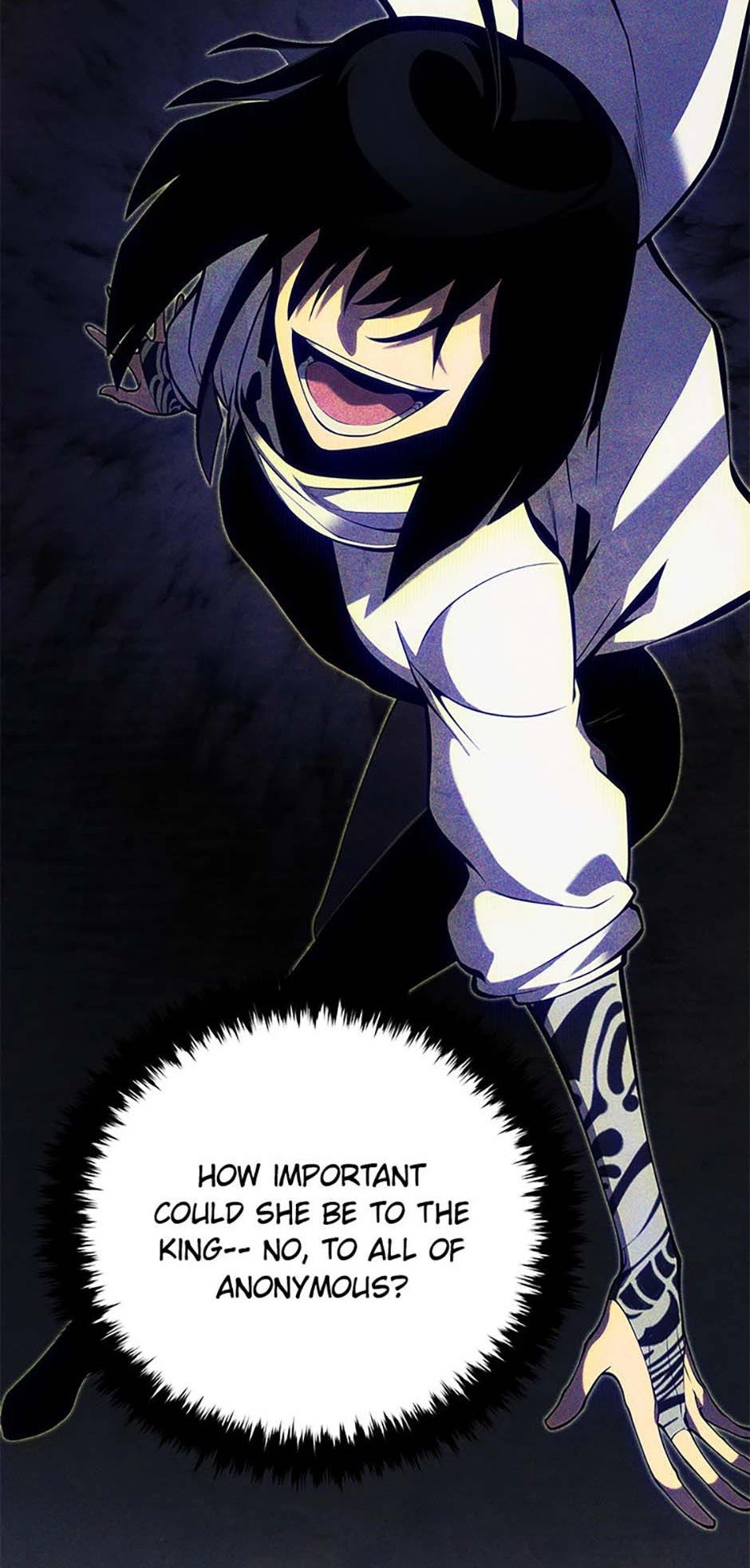 The Swordmaster's Son Chapter 105 - 79